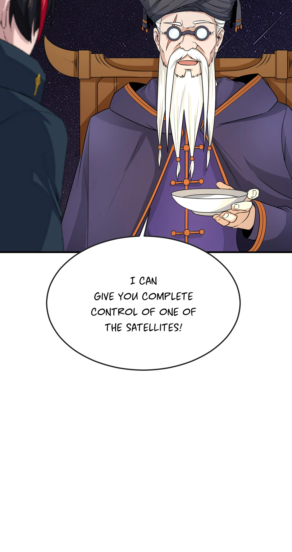 Read Era of the Haunted Manga Online