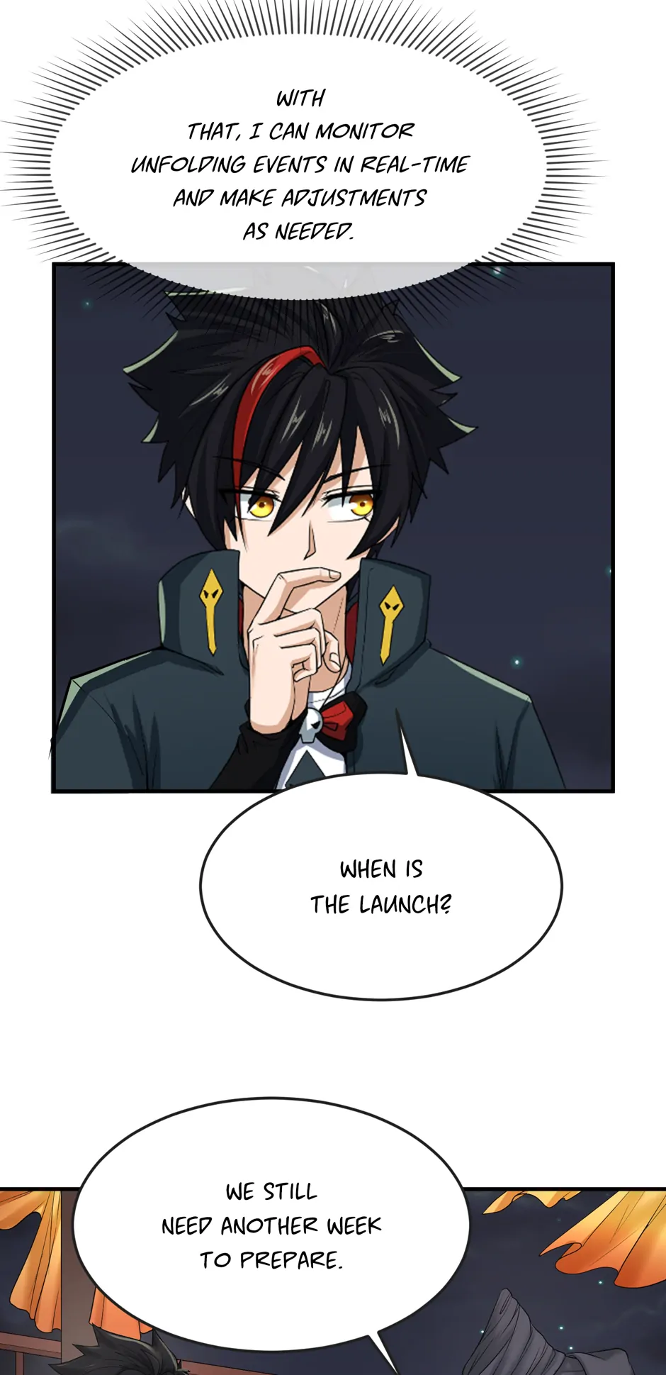 Read Era of the Haunted Manga Online