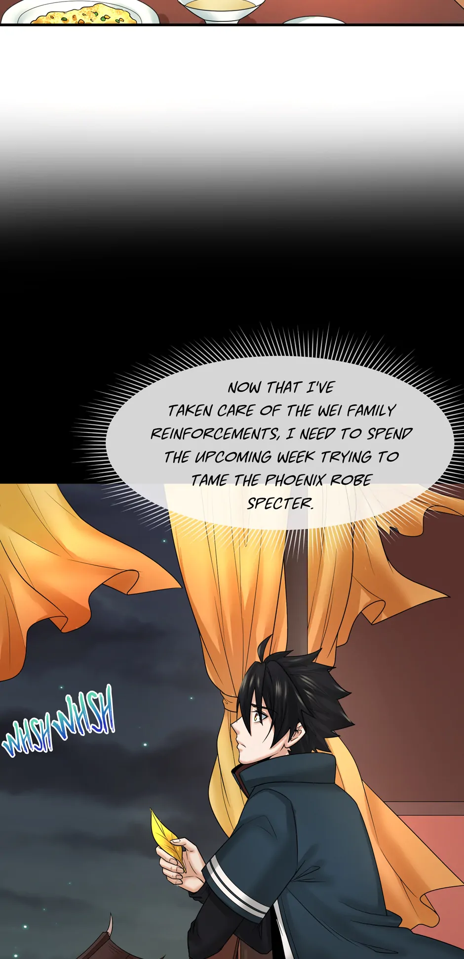 Read Era of the Haunted Manga Online