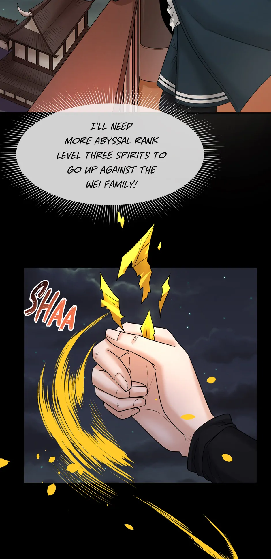 Read Era of the Haunted Manga Online