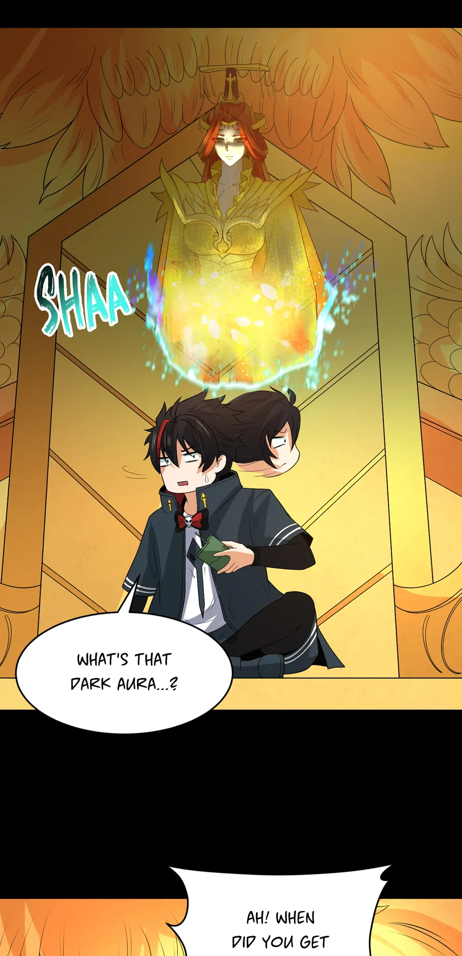 Read Era of the Haunted Manga Online