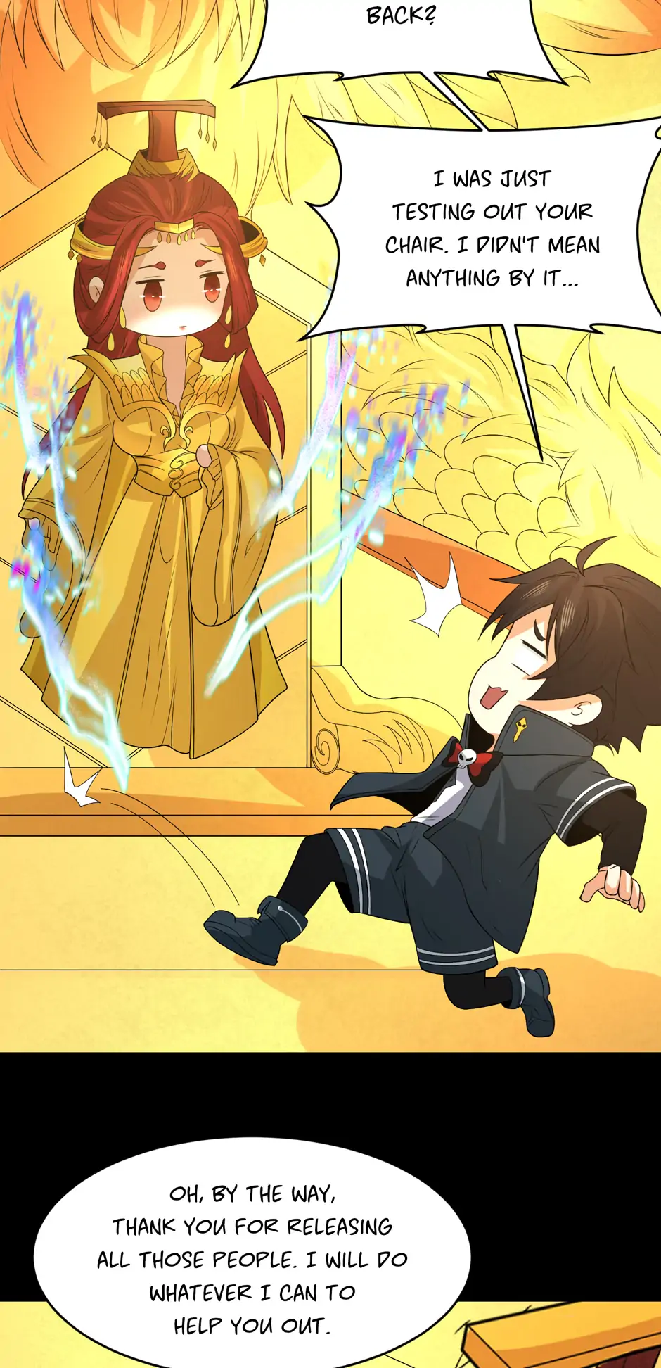 Read Era of the Haunted Manga Online