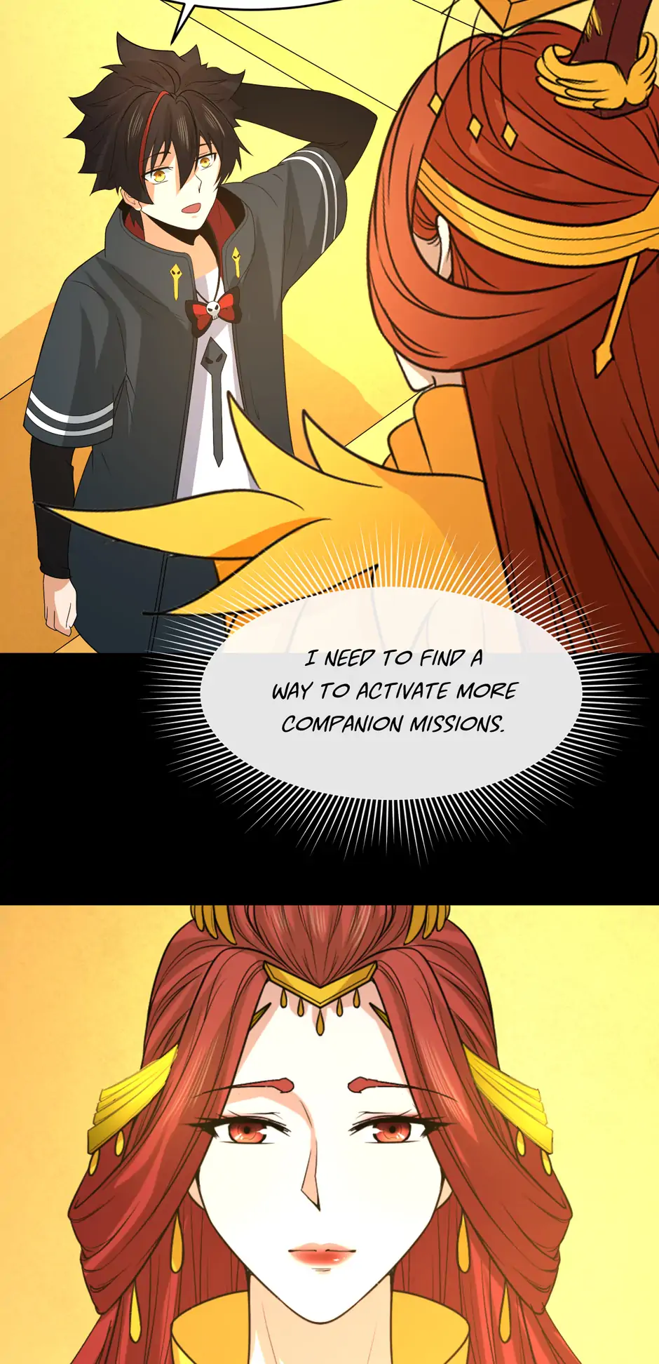 Read Era of the Haunted Manga Online