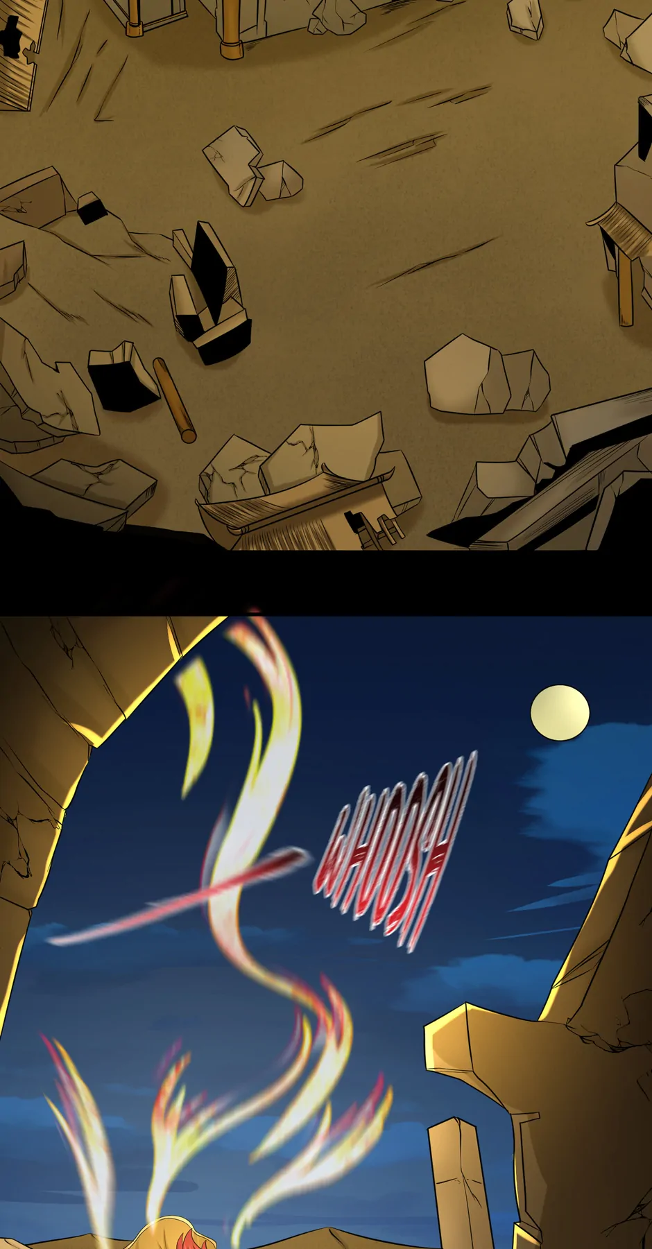 Read Era of the Haunted Manga Online