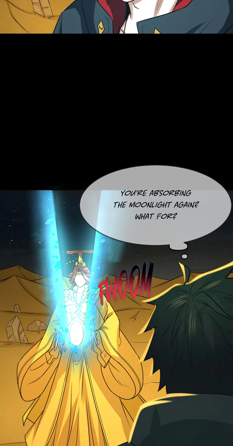 Read Era of the Haunted Manga Online