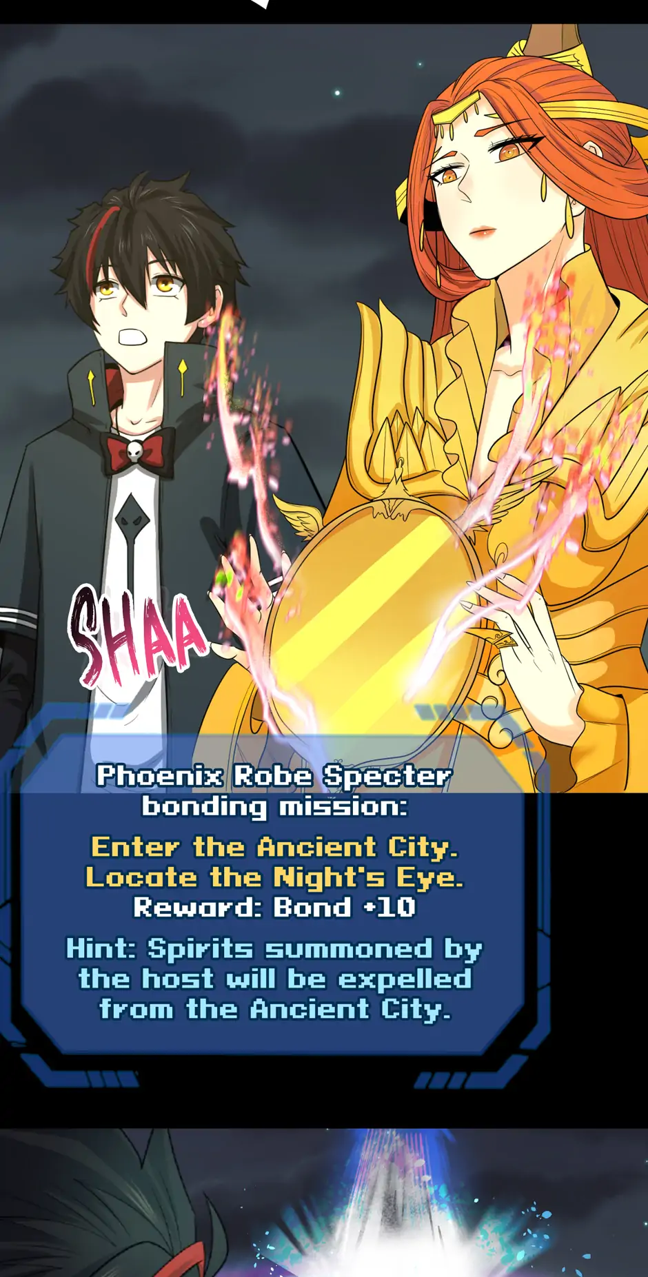 Read Era of the Haunted Manga Online