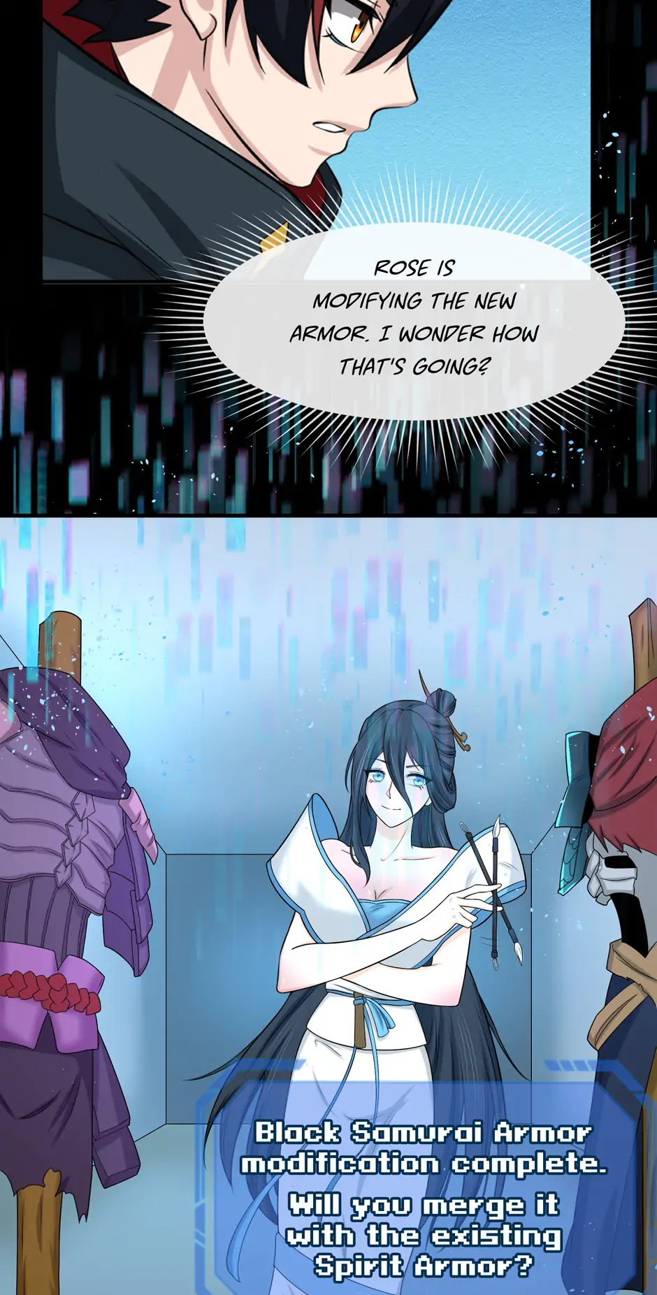 Read Era of the Haunted Manga Online
