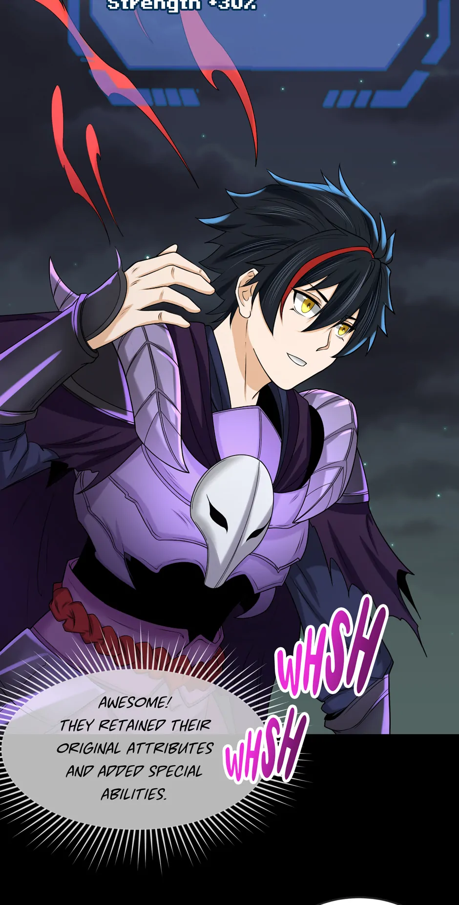 Read Era of the Haunted Manga Online