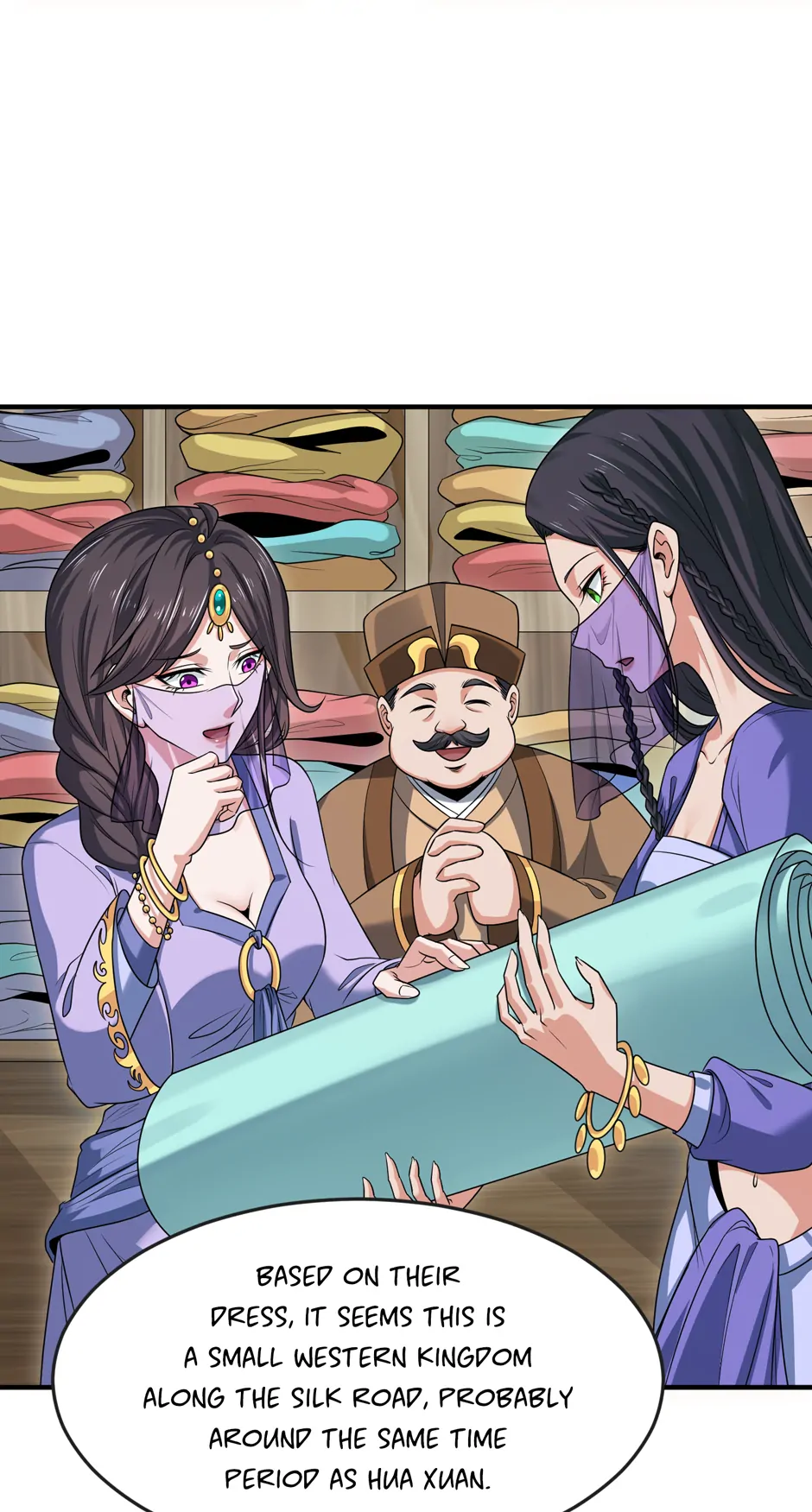 Read Era of the Haunted Manga Online