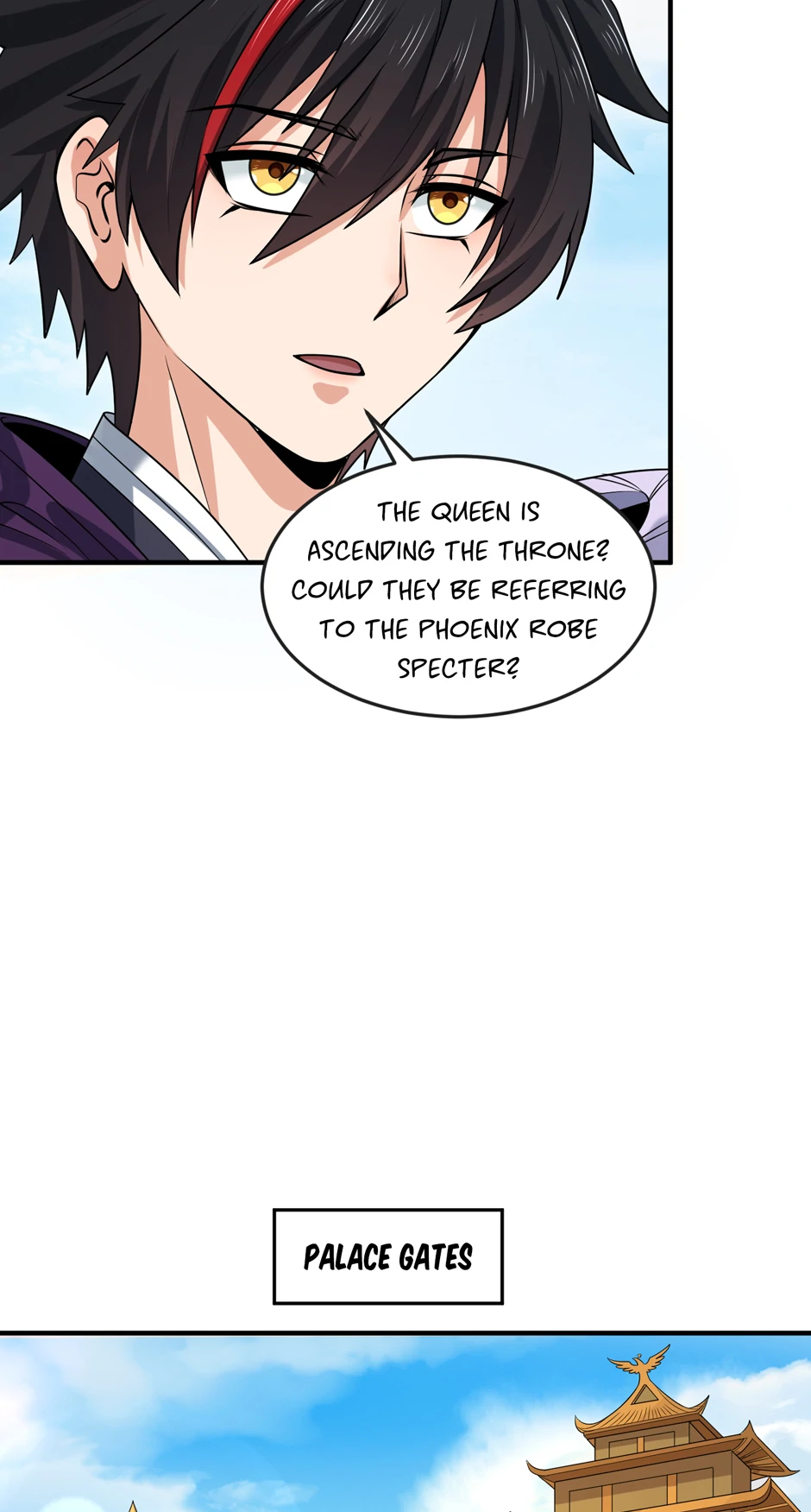 Read Era of the Haunted Manga Online