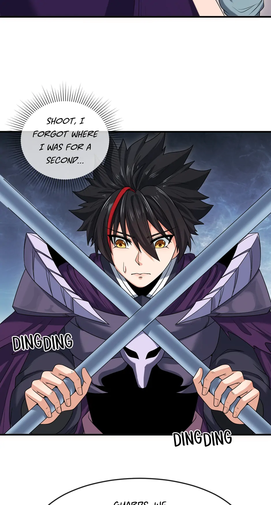 Read Era of the Haunted Manga Online