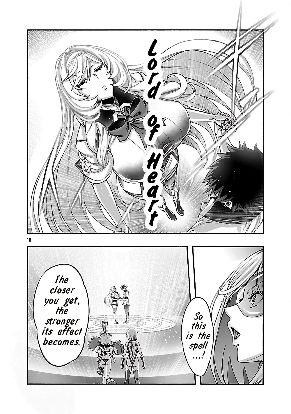 Read Erotical Wizard and 12 Brides Manga Online