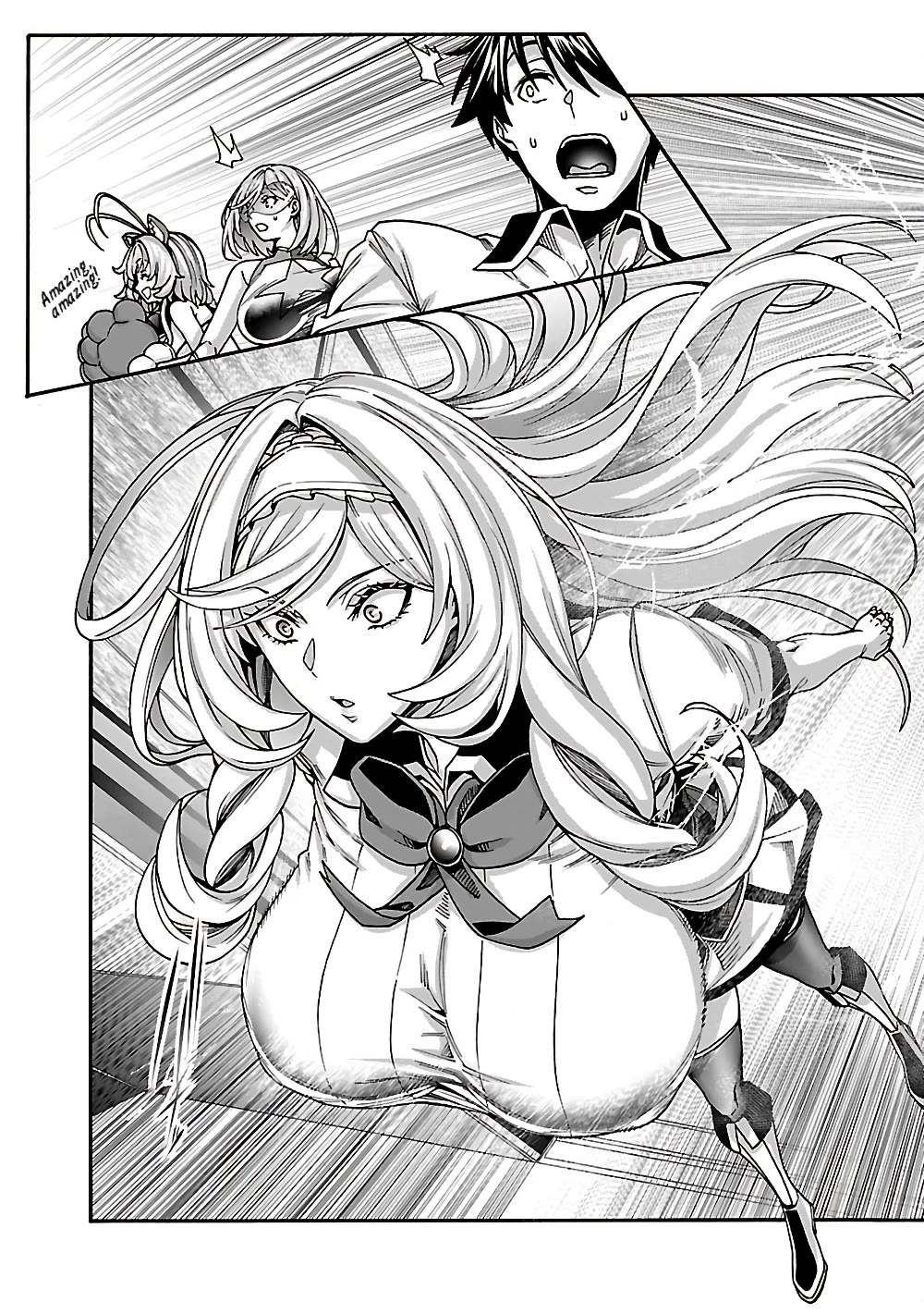 Read Erotical Wizard and 12 Brides Manga Online
