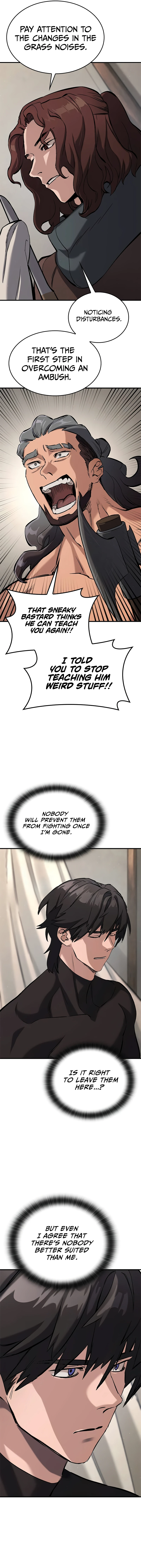 Read Eternally Regressing Knight Manga Online