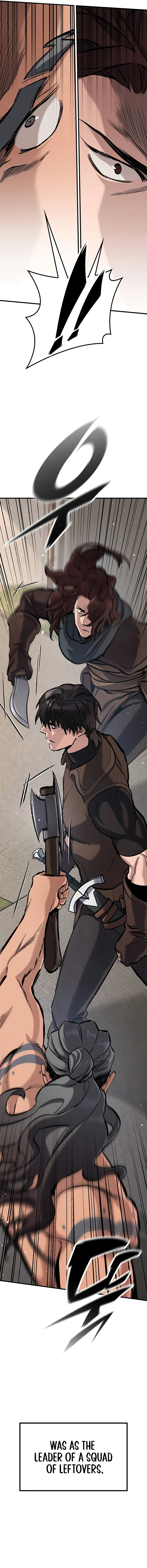 Read Eternally Regressing Knight Manga Online