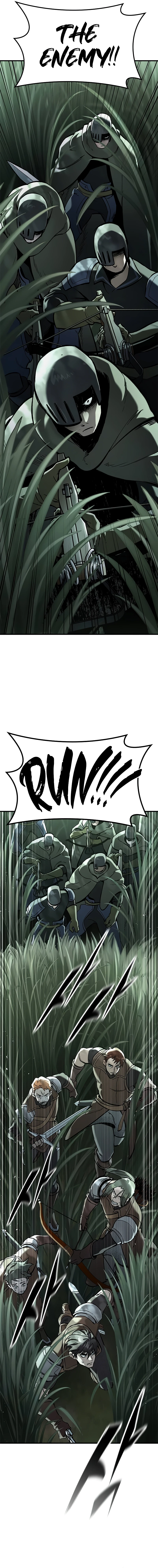 Read Eternally Regressing Knight Manga Online