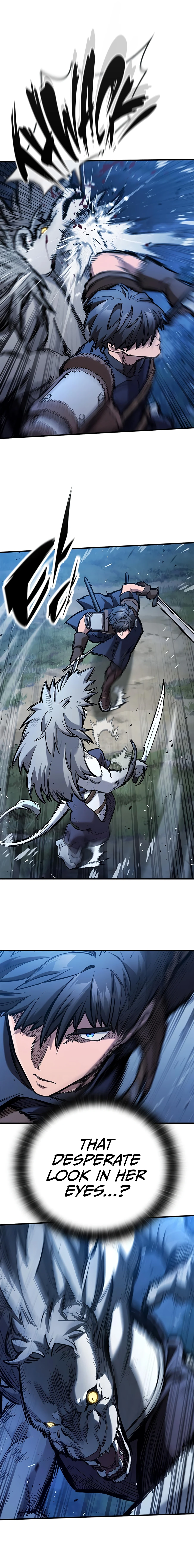 Read Eternally Regressing Knight Manga Online