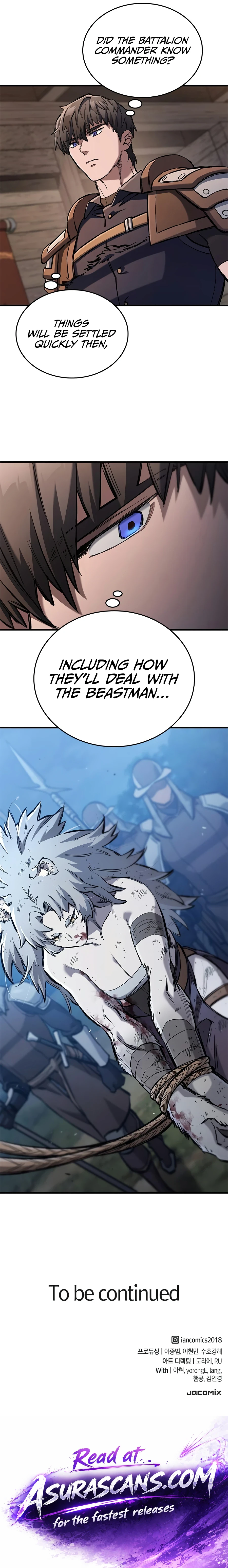 Read Eternally Regressing Knight Manga Online