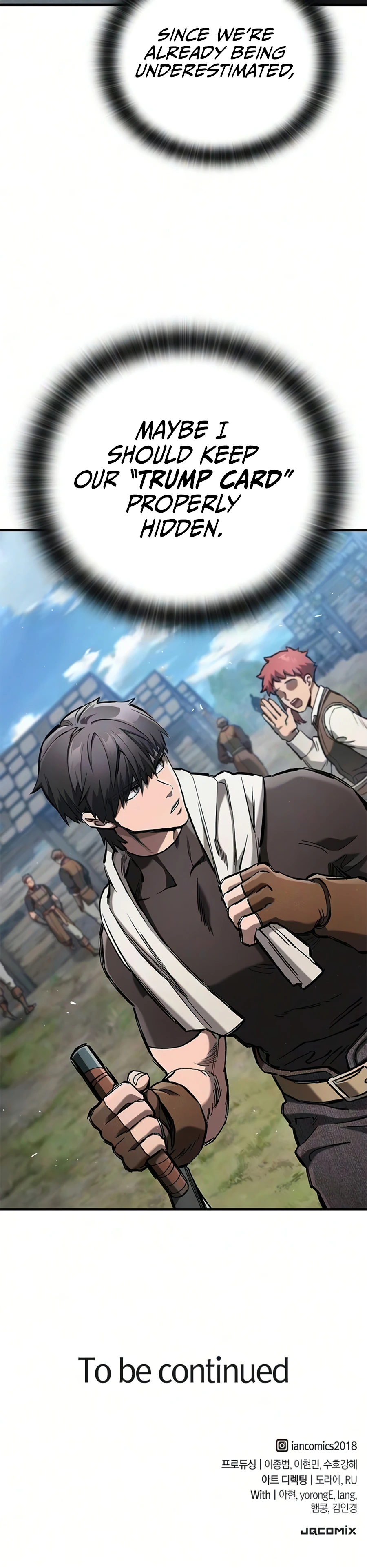 Read Eternally Regressing Knight Manga Online