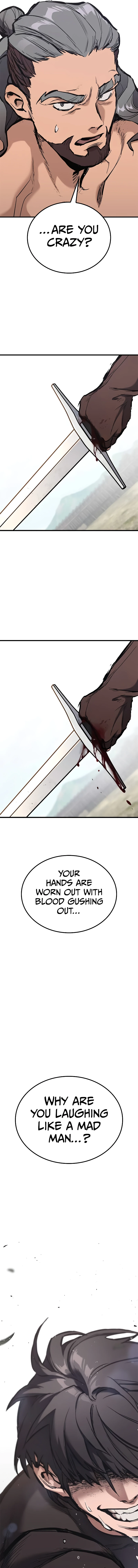 Read Eternally Regressing Knight Manga Online