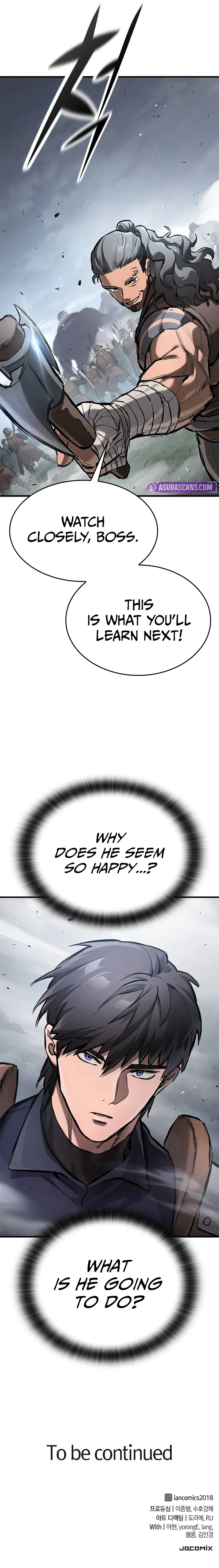 Read Eternally Regressing Knight Manga Online