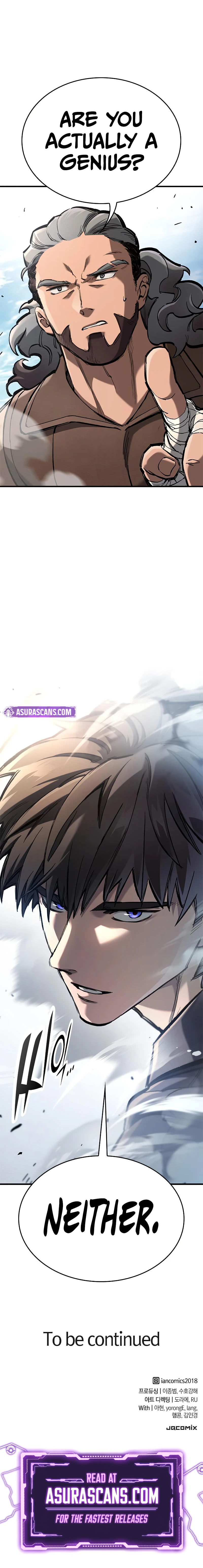 Read Eternally Regressing Knight Manga Online