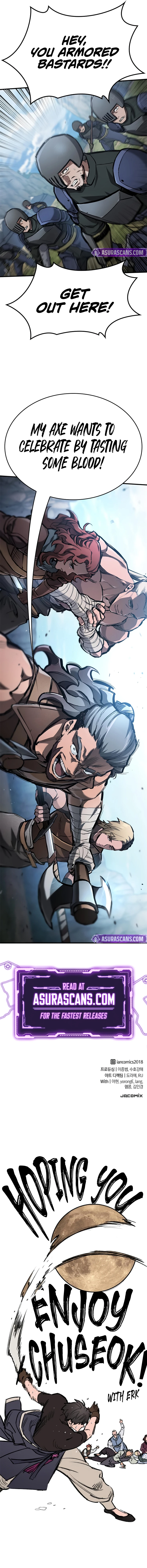 Read Eternally Regressing Knight Manga Online