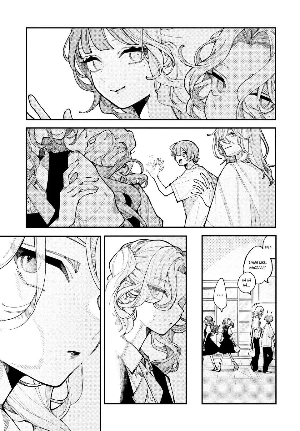 Read Fall in Love, You False Angels Manga Online