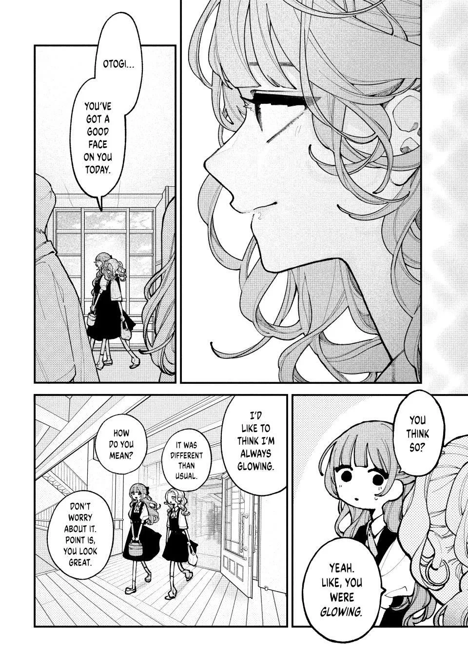 Read Fall in Love, You False Angels Manga Online