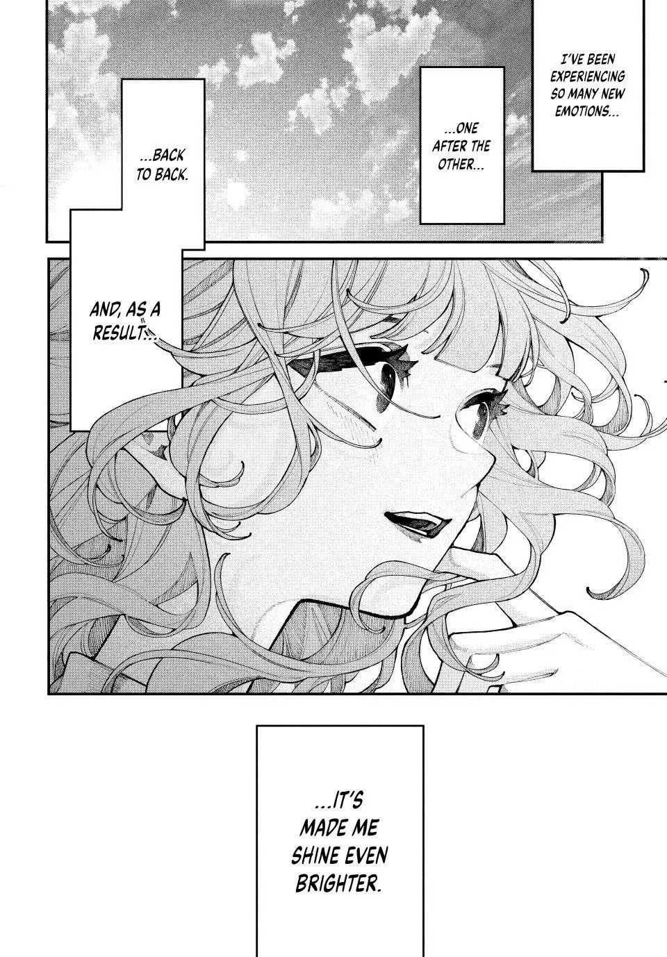 Read Fall in Love, You False Angels Manga Online