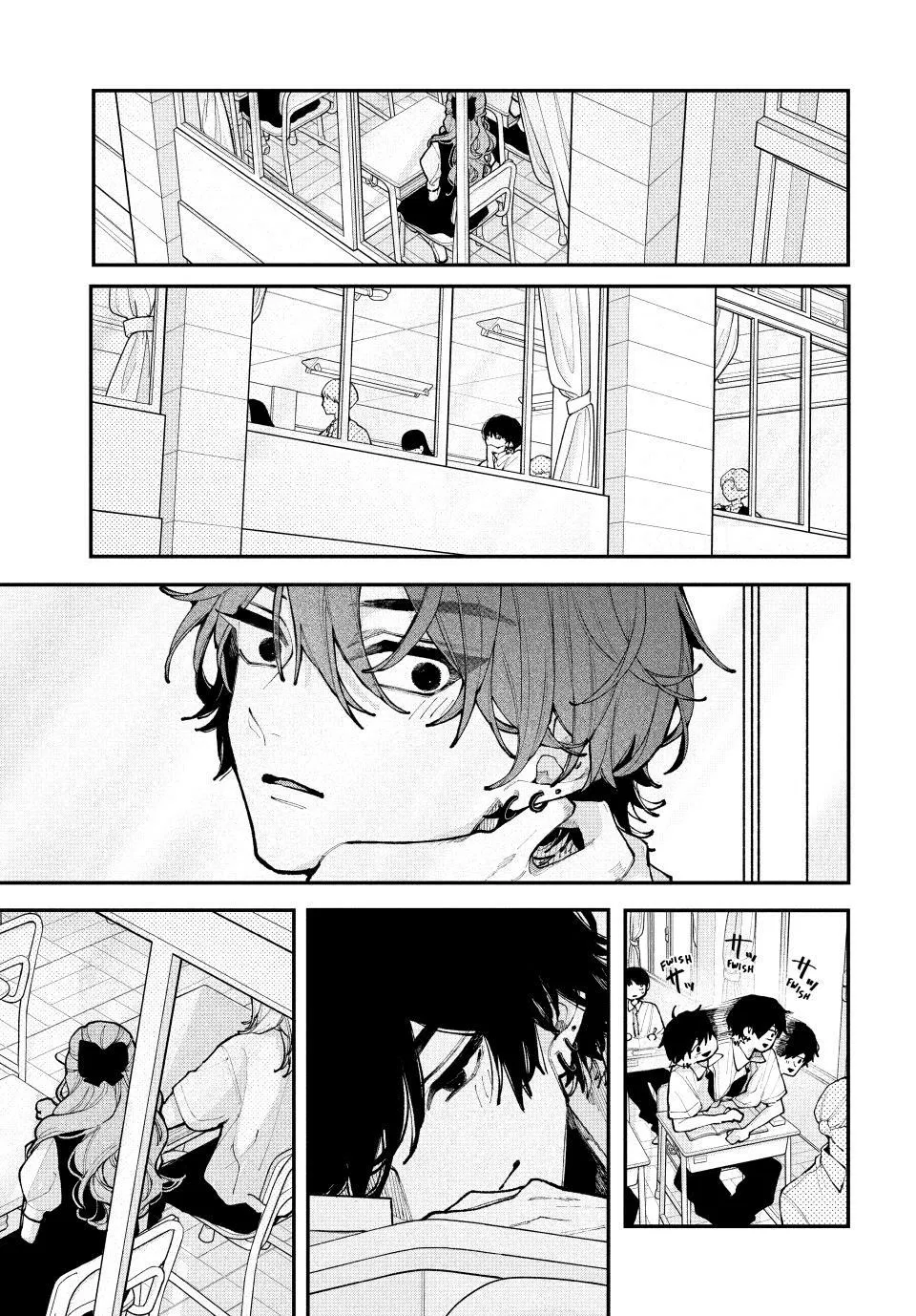 Read Fall in Love, You False Angels Manga Online