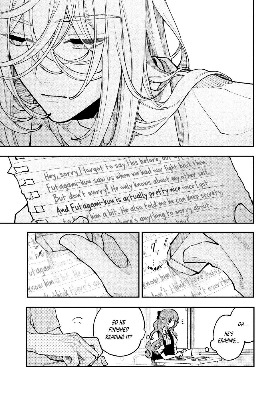 Read Fall in Love, You False Angels Manga Online