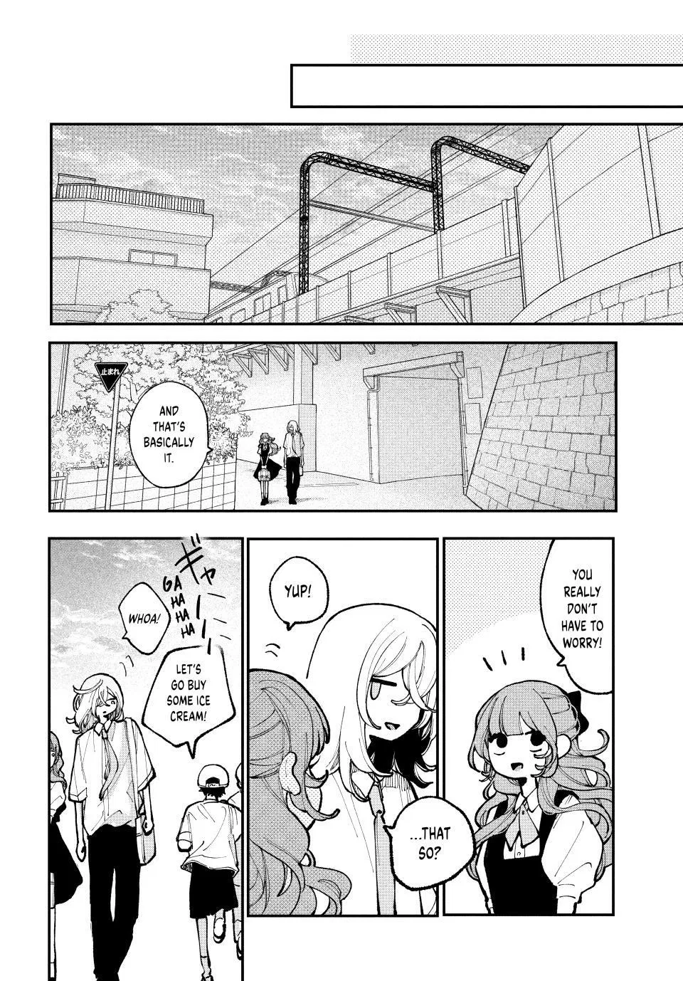 Read Fall in Love, You False Angels Manga Online
