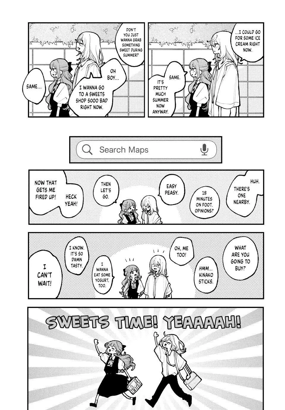 Read Fall in Love, You False Angels Manga Online