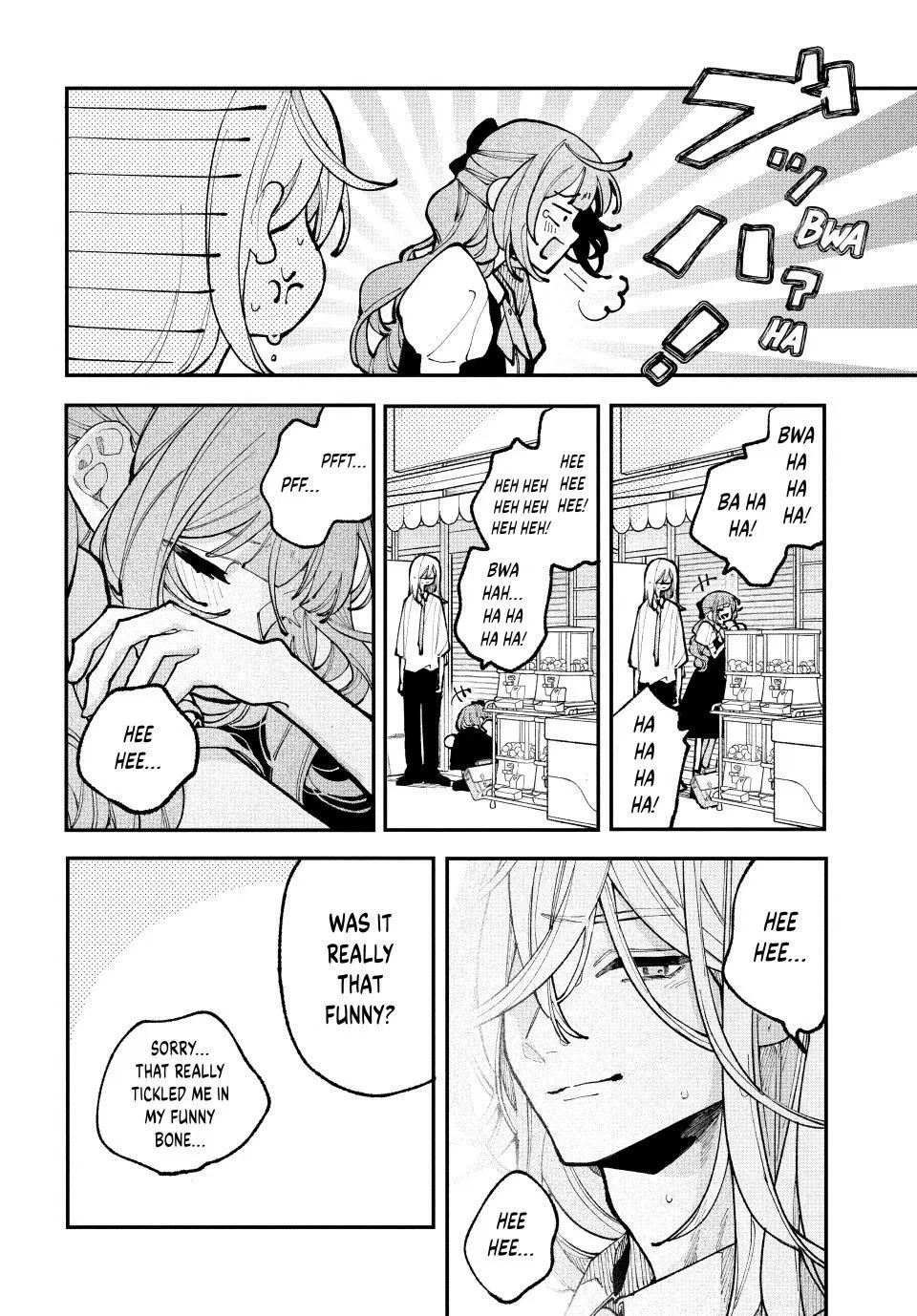 Read Fall in Love, You False Angels Manga Online