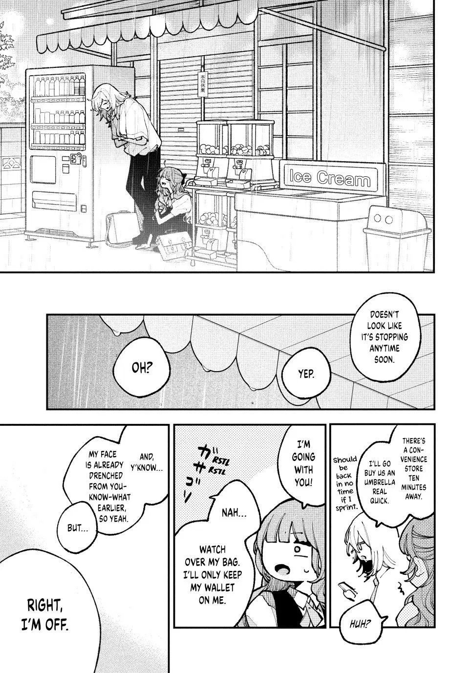 Read Fall in Love, You False Angels Manga Online