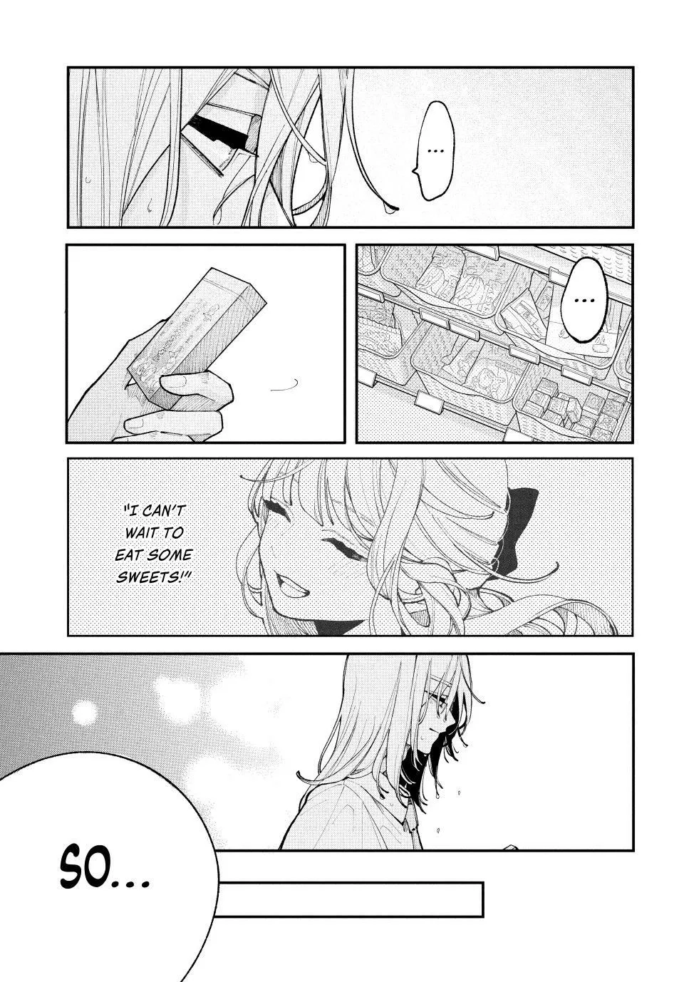 Read Fall in Love, You False Angels Manga Online