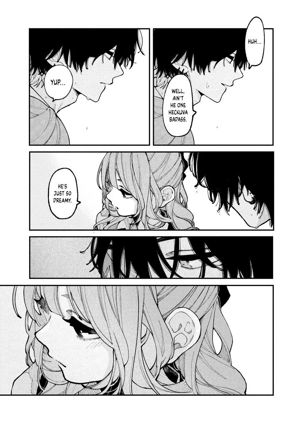 Read Fall in Love, You False Angels Manga Online