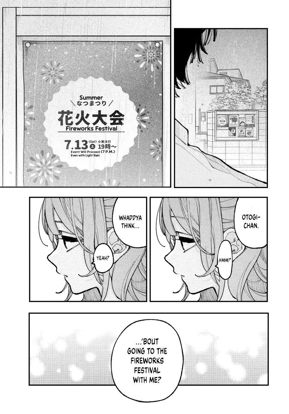 Read Fall in Love, You False Angels Manga Online