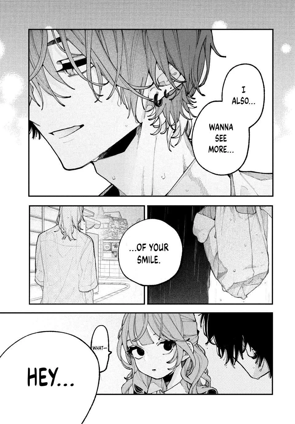 Read Fall in Love, You False Angels Manga Online