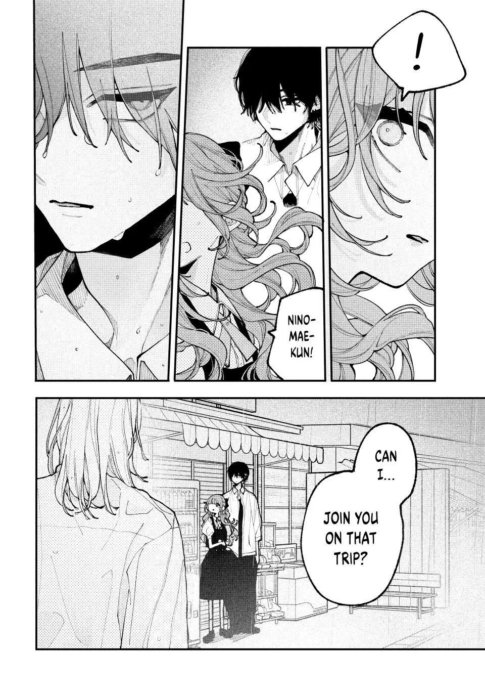 Read Fall in Love, You False Angels Manga Online