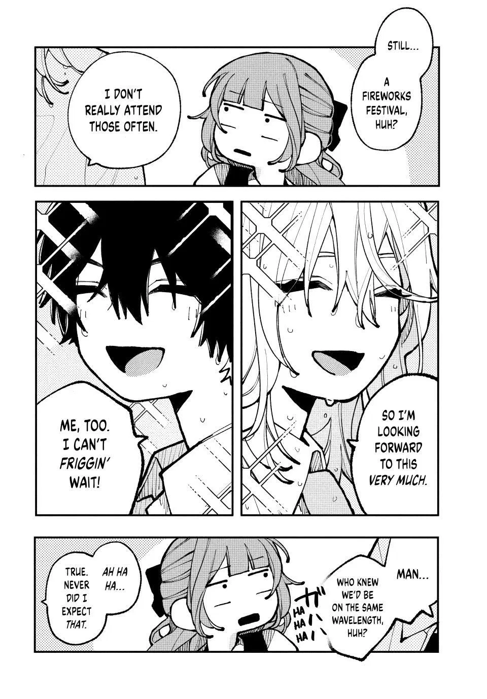 Read Fall in Love, You False Angels Manga Online