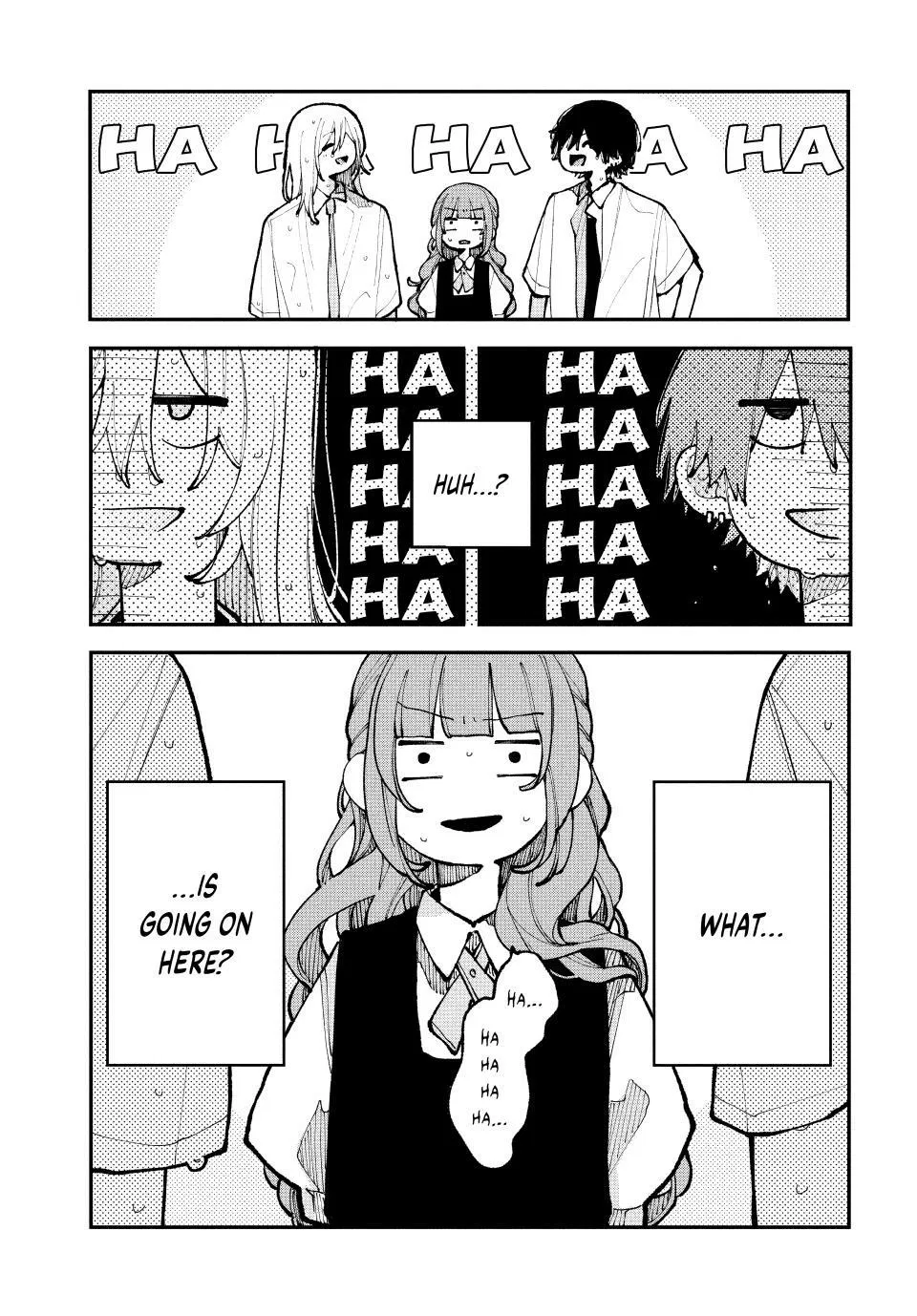 Read Fall in Love, You False Angels Manga Online