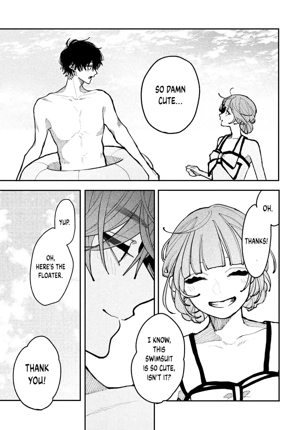 Read Fall in Love, You False Angels Manga Online