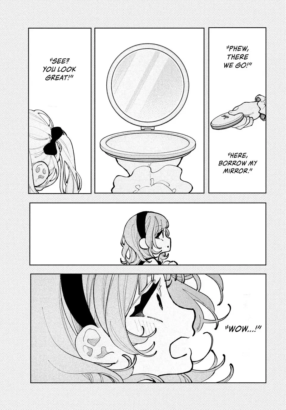 Read Fall in Love, You False Angels Manga Online