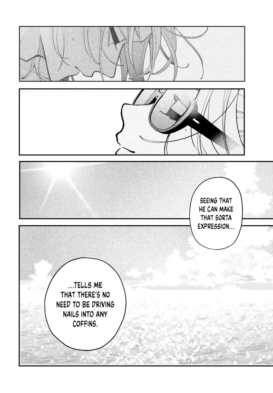 Read Fall in Love, You False Angels Manga Online