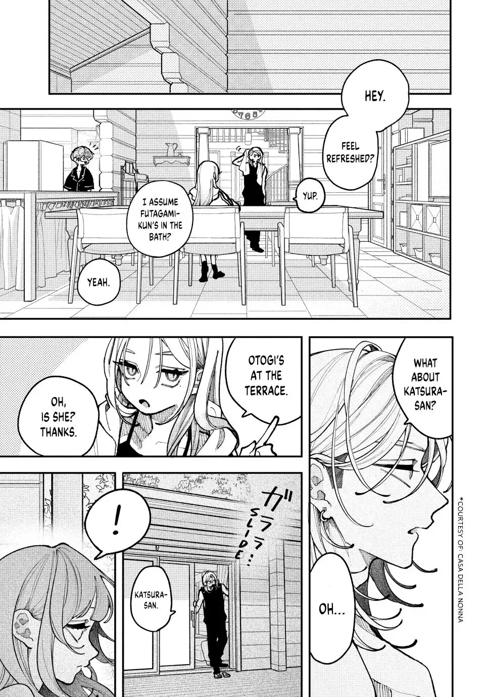 Read Fall in Love, You False Angels Manga Online