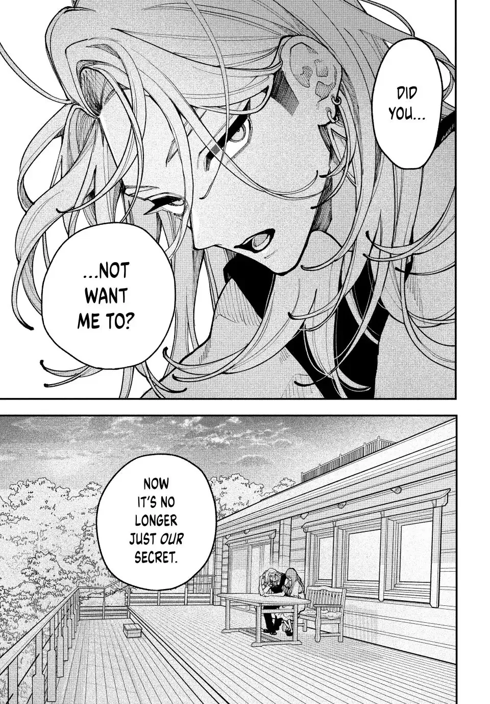 Read Fall in Love, You False Angels Manga Online