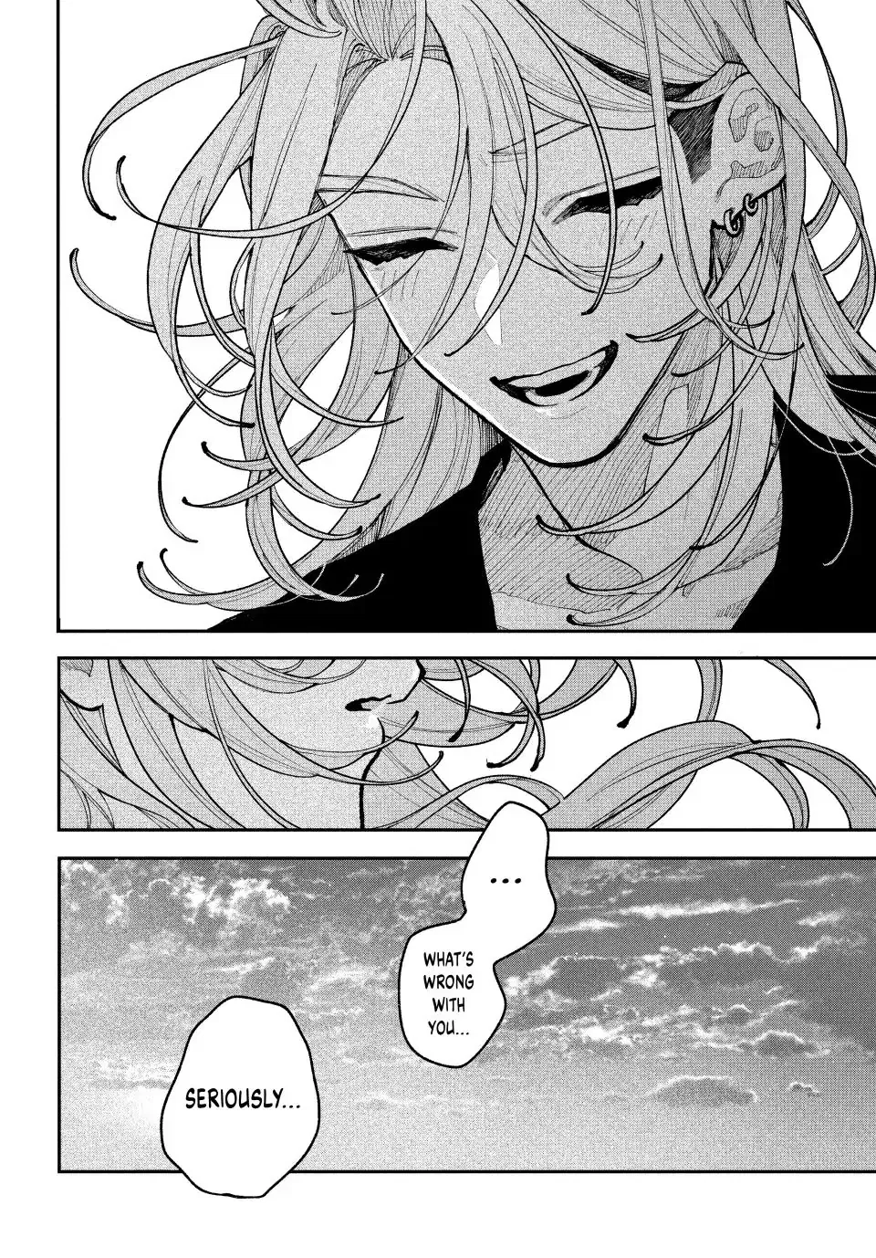 Read Fall in Love, You False Angels Manga Online