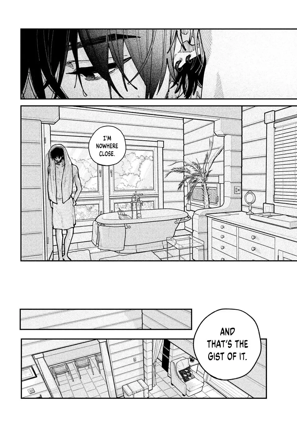 Read Fall in Love, You False Angels Manga Online